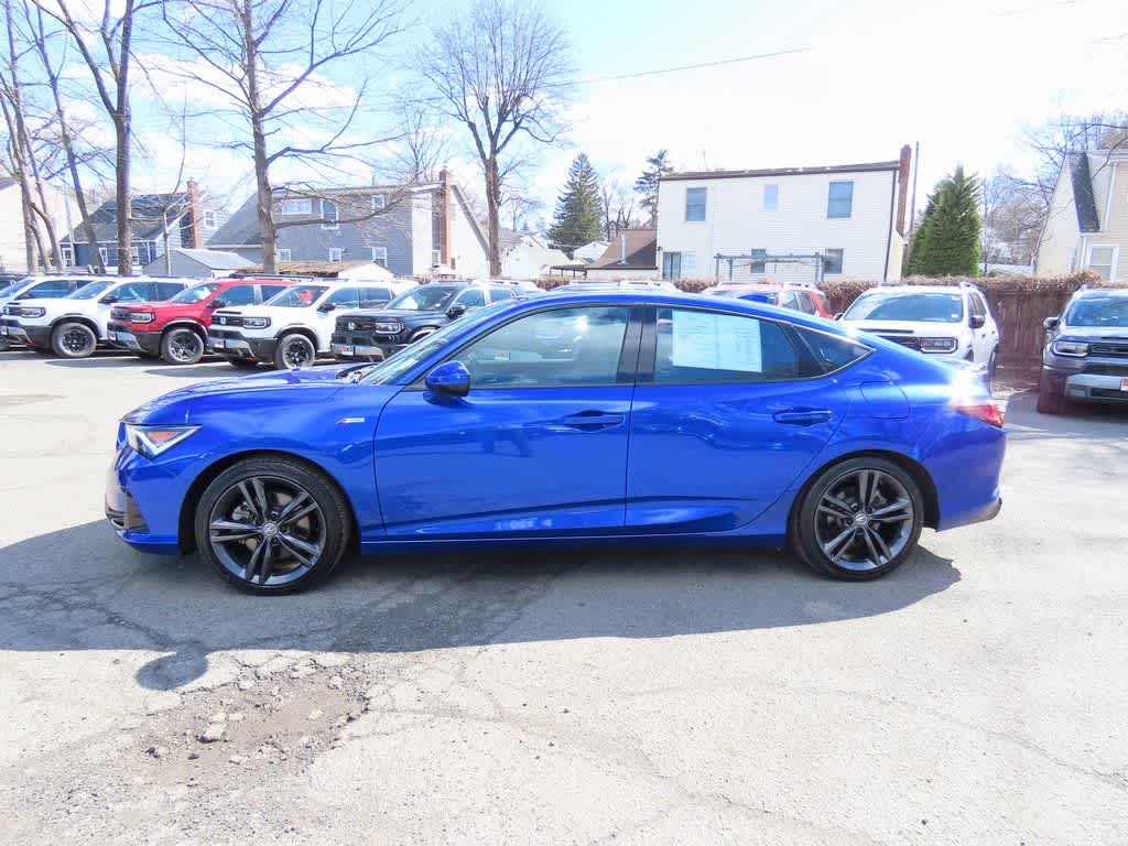 2023 Acura Integra w/A-Spec Package