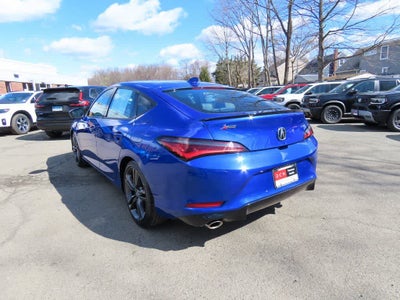 2023 Acura Integra w/A-Spec Package