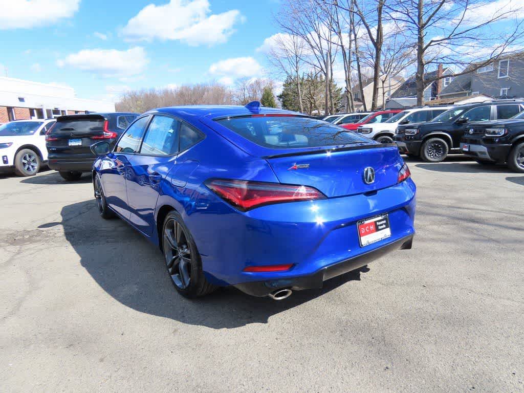 2023 Acura Integra w/A-Spec Package