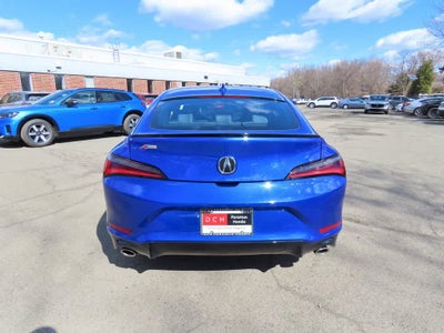 2023 Acura Integra w/A-Spec Package