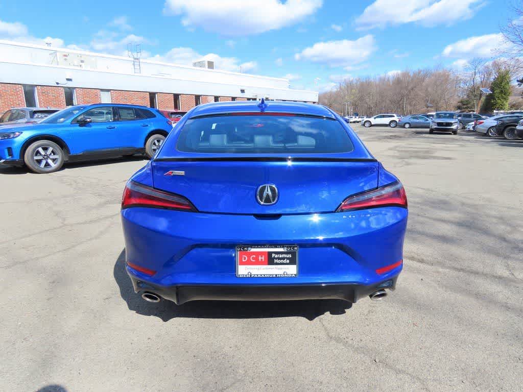 2023 Acura Integra w/A-Spec Package