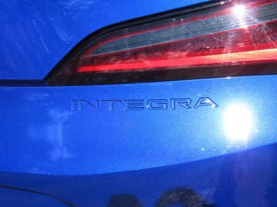 2023 Acura Integra w/A-Spec Package