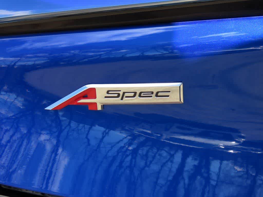 2023 Acura Integra w/A-Spec Package