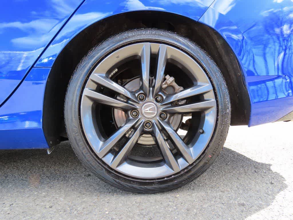 2023 Acura Integra w/A-Spec Package