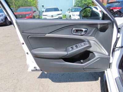 2026 Acura Integra w/A-Spec Package