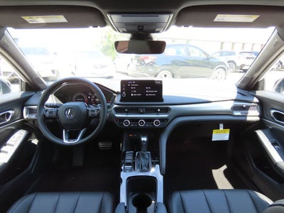 2026 Acura Integra w/A-Spec Package