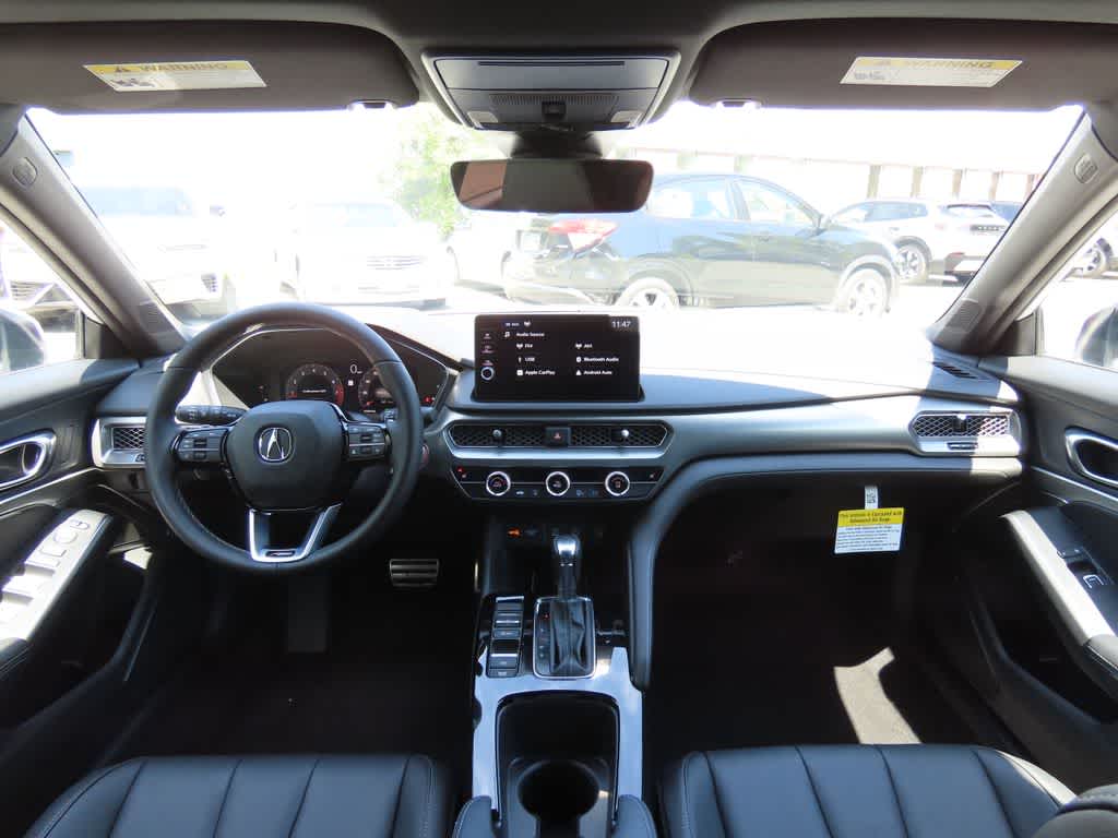 2026 Acura Integra w/A-Spec Package