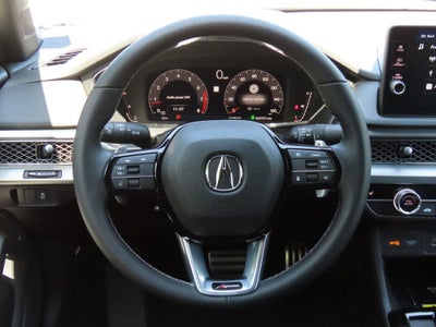 2026 Acura Integra w/A-Spec Package