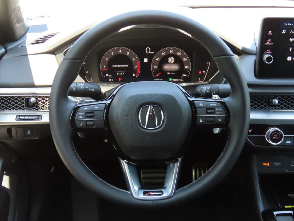 2026 Acura Integra w/A-Spec Package