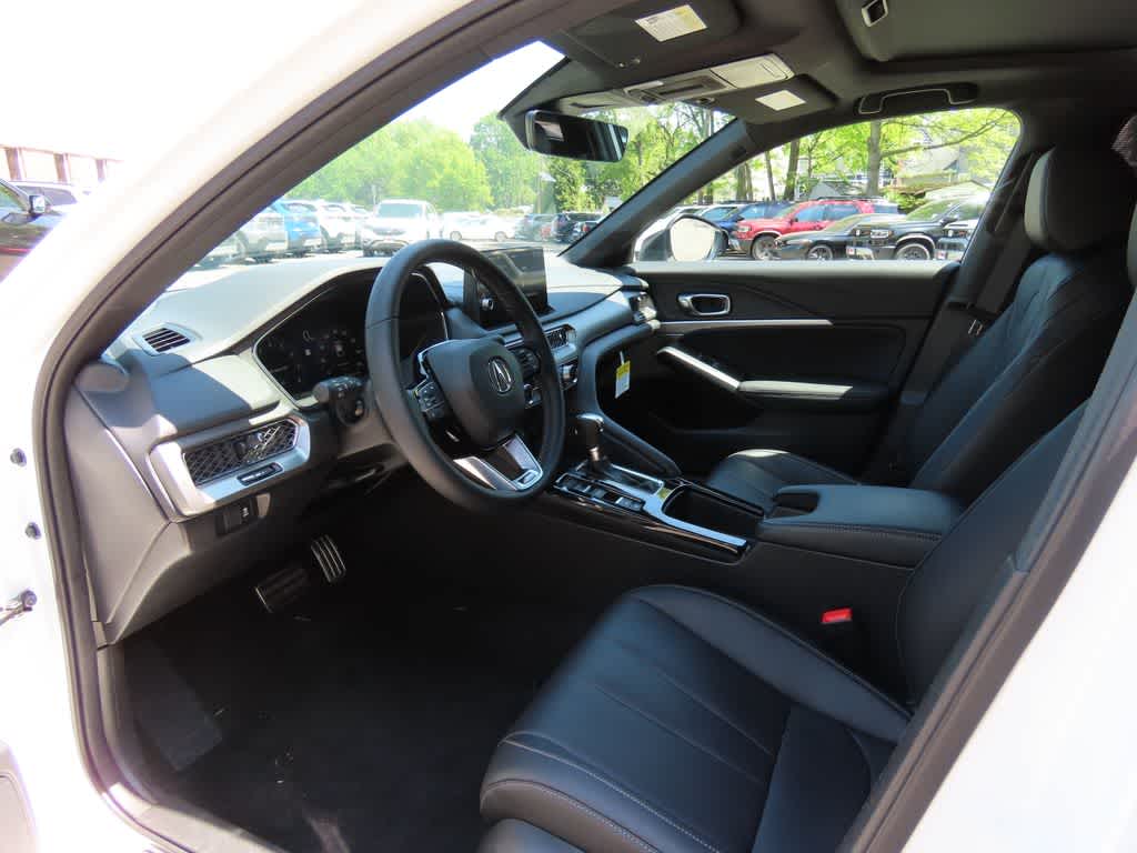 2026 Acura Integra w/A-Spec Package