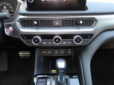 2026 Acura Integra w/A-Spec Package