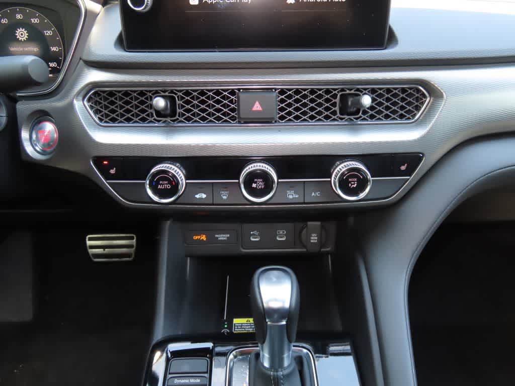 2026 Acura Integra w/A-Spec Package