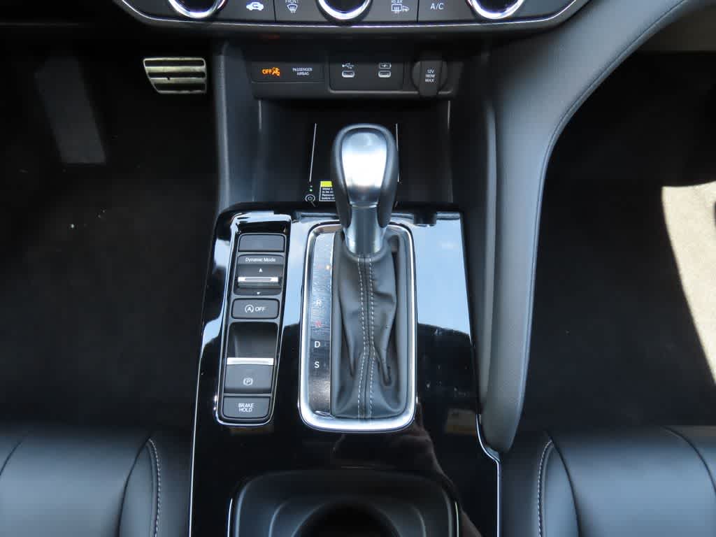 2026 Acura Integra w/A-Spec Package
