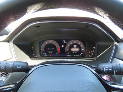 2026 Acura Integra w/A-Spec Package