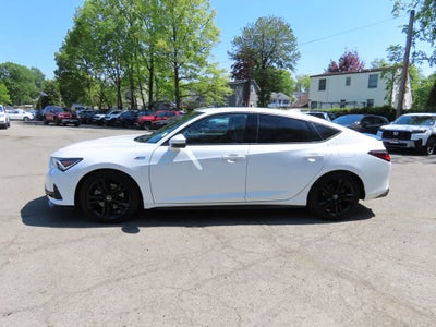 2026 Acura Integra w/A-Spec Package