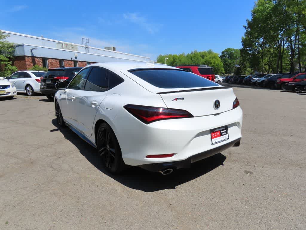 2026 Acura Integra w/A-Spec Package