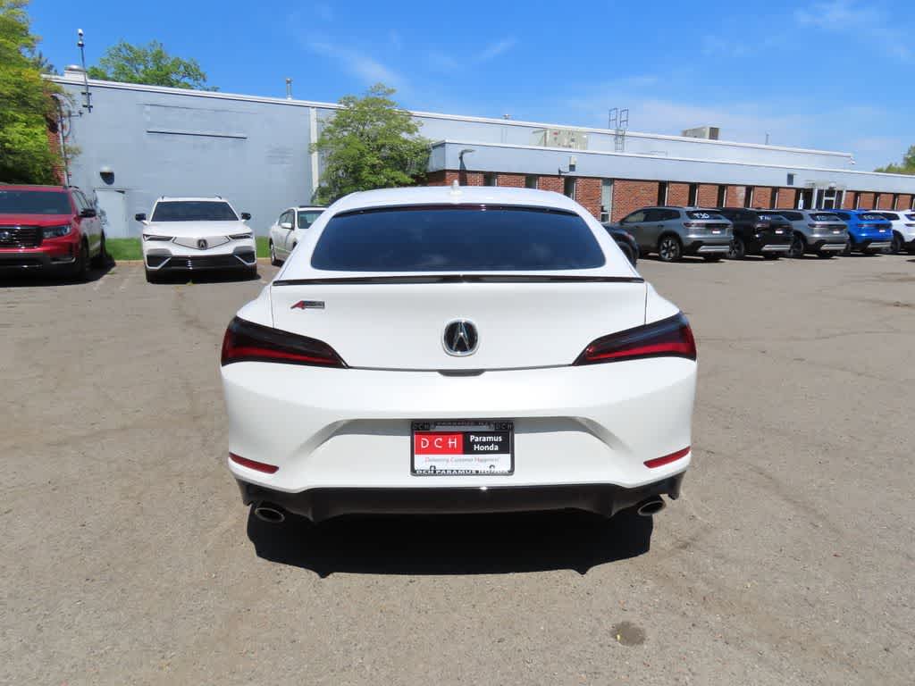2026 Acura Integra w/A-Spec Package