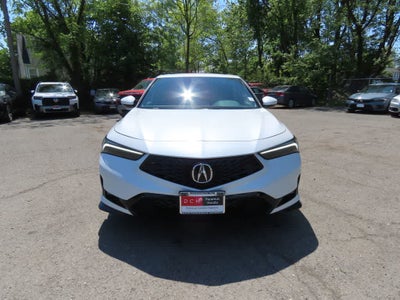 2026 Acura Integra w/A-Spec Package