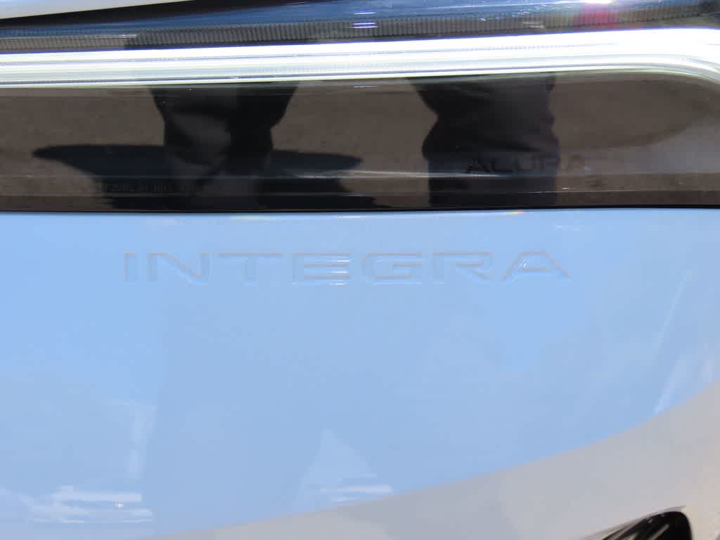 2026 Acura Integra w/A-Spec Package