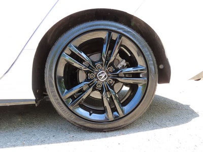 2026 Acura Integra w/A-Spec Package