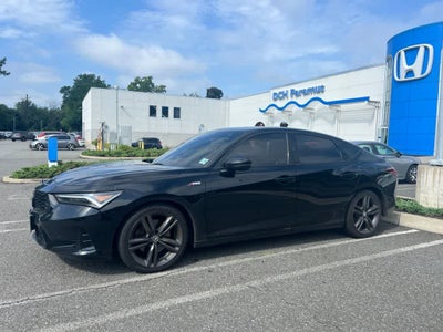2024 Acura Integra w/A-Spec Technology Package