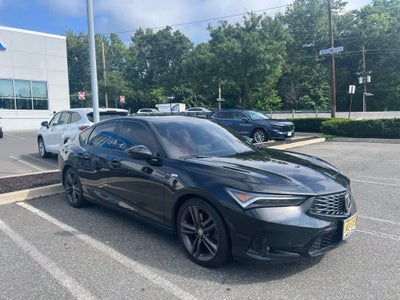 2024 Acura Integra w/A-Spec Technology Package