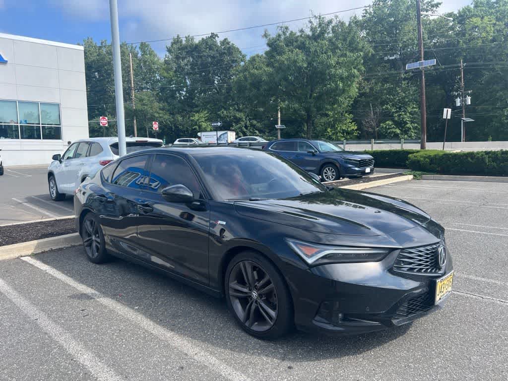 2024 Acura Integra w/A-Spec Technology Package