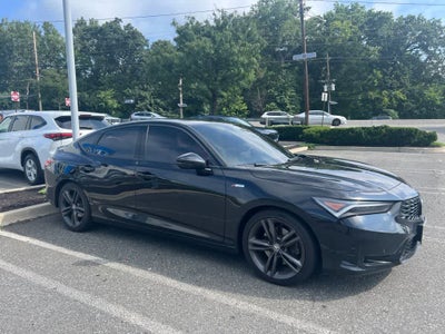 2024 Acura Integra w/A-Spec Technology Package
