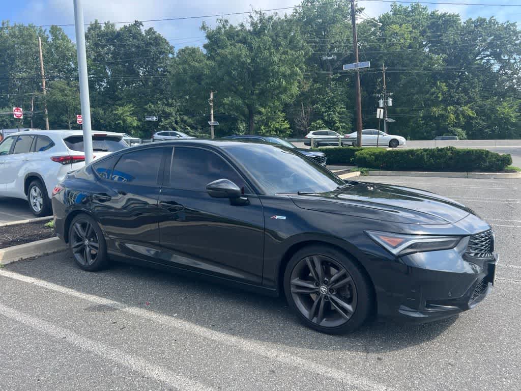 2024 Acura Integra w/A-Spec Technology Package