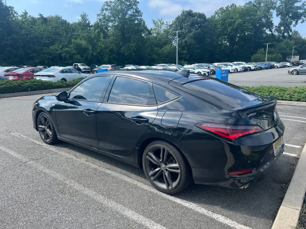 2024 Acura Integra w/A-Spec Technology Package