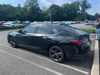 2024 Acura Integra w/A-Spec Technology Package