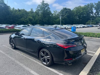 2024 Acura Integra w/A-Spec Technology Package