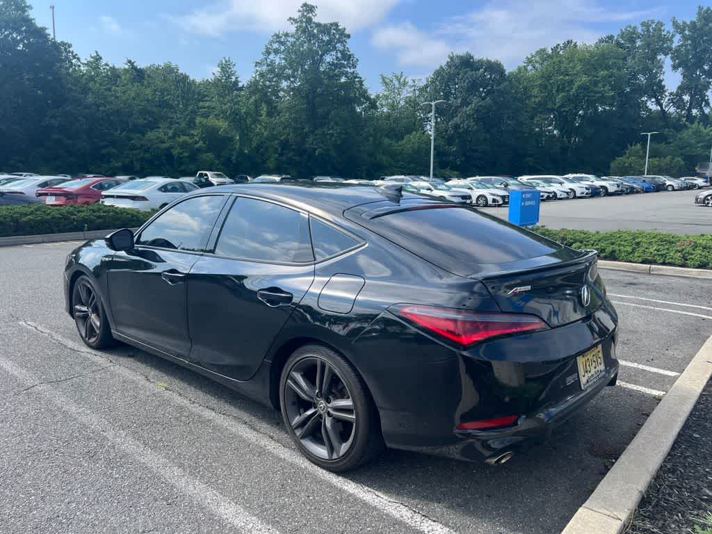 2024 Acura Integra w/A-Spec Technology Package