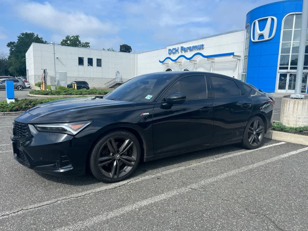 2024 Acura Integra w/A-Spec Technology Package