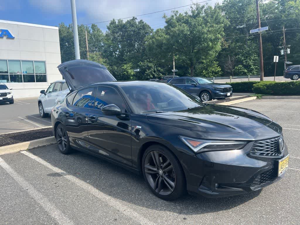 2024 Acura Integra w/A-Spec Technology Package