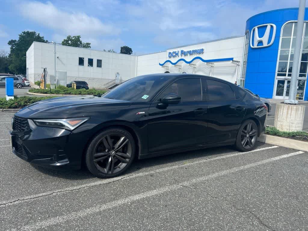 2024 Acura Integra w/A-Spec Technology Package