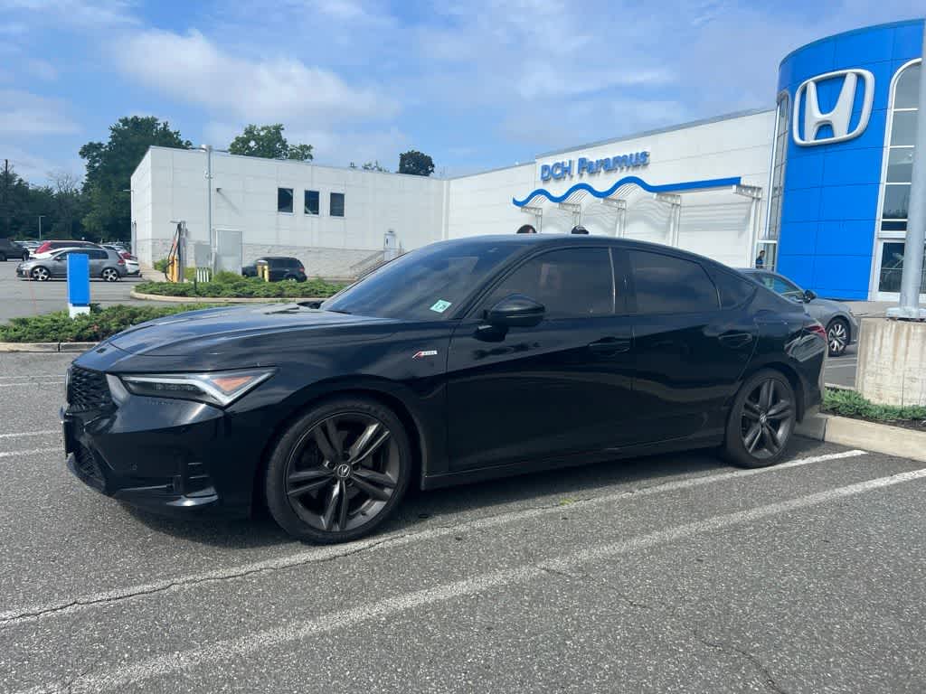 2024 Acura Integra w/A-Spec Technology Package