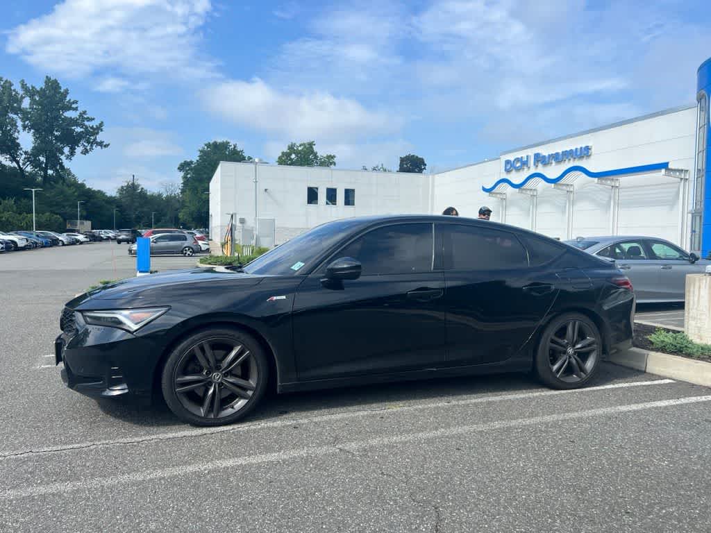 2024 Acura Integra w/A-Spec Technology Package