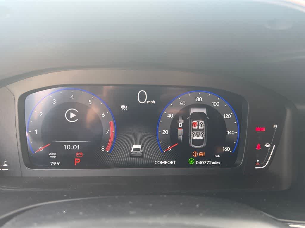 2024 Acura Integra w/A-Spec Technology Package