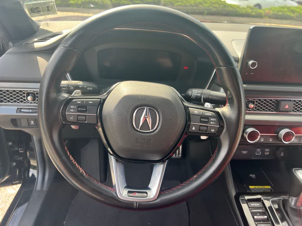 2024 Acura Integra w/A-Spec Technology Package