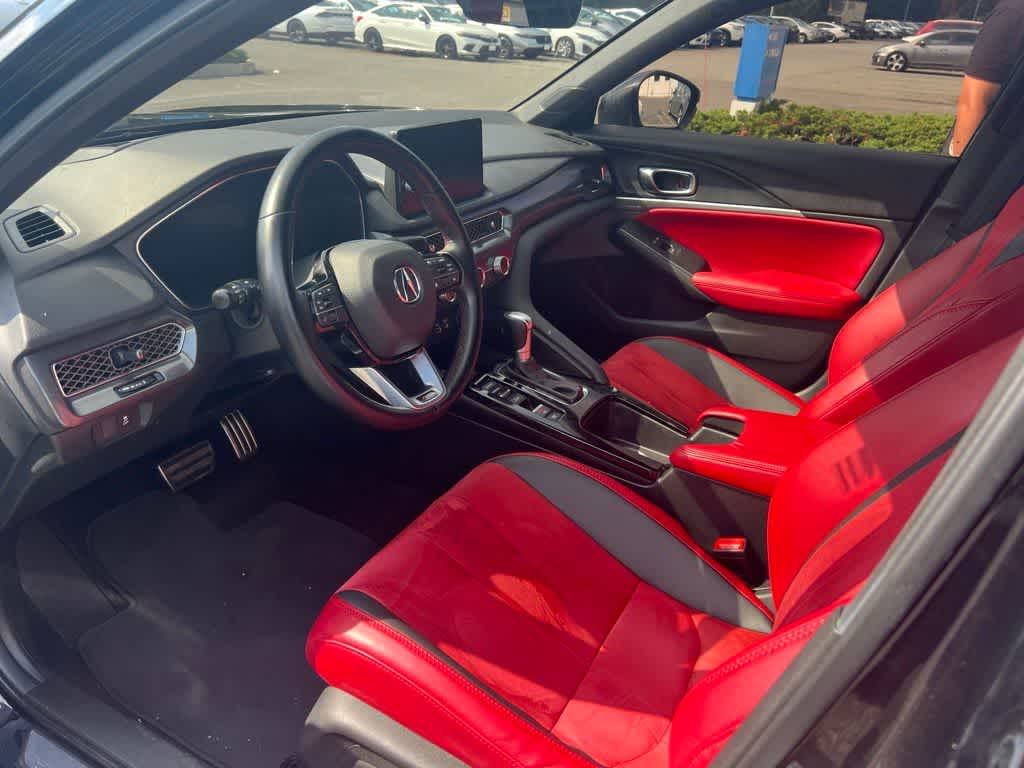 2024 Acura Integra w/A-Spec Technology Package
