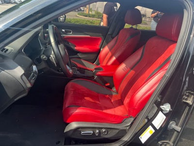 2024 Acura Integra w/A-Spec Technology Package