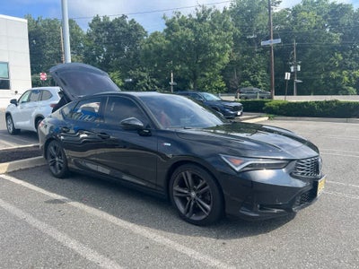 2024 Acura Integra w/A-Spec Technology Package