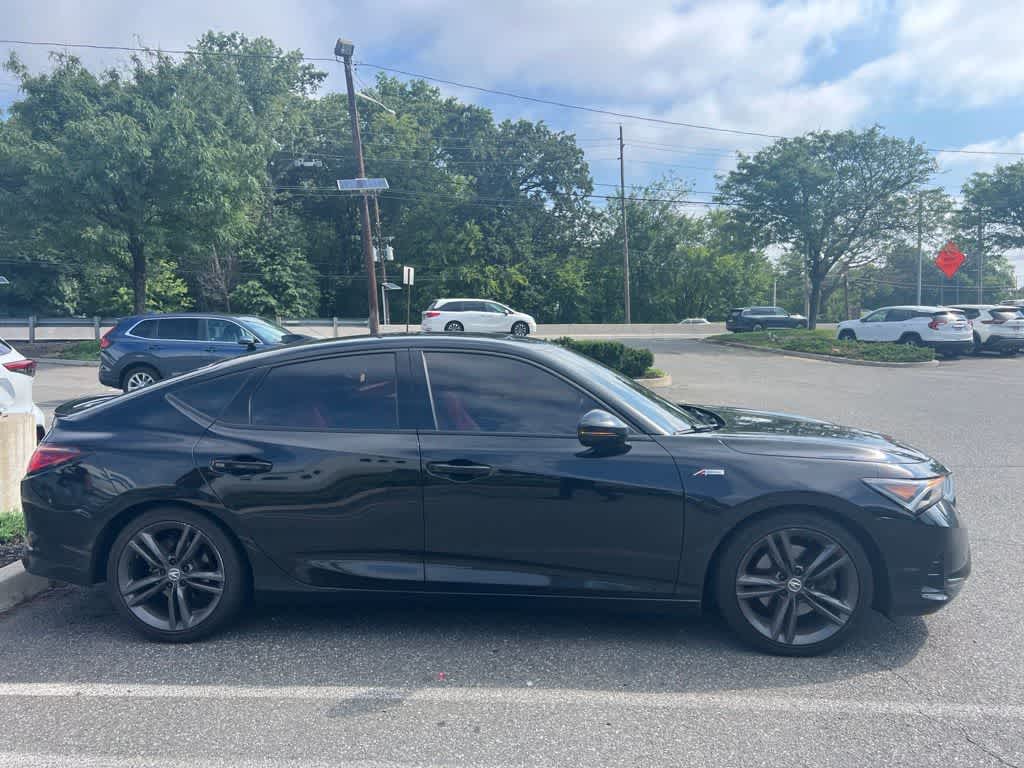 2024 Acura Integra w/A-Spec Technology Package