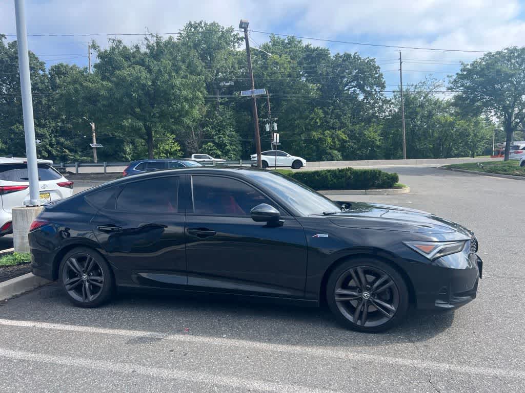 2024 Acura Integra w/A-Spec Technology Package