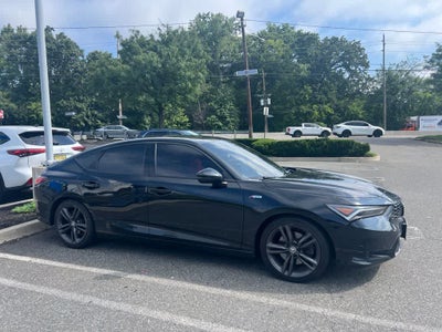 2024 Acura Integra w/A-Spec Technology Package