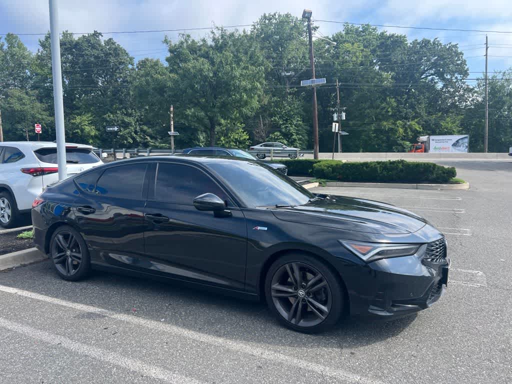 2024 Acura Integra w/A-Spec Technology Package