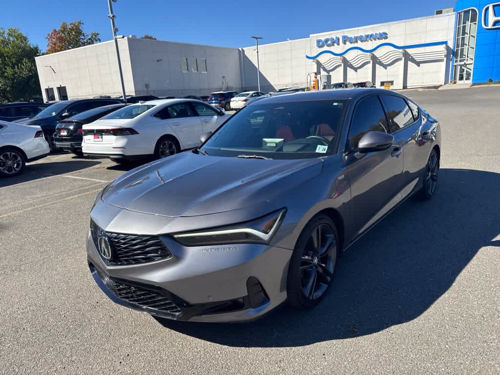 2024 Acura Integra w/A-Spec Technology Package