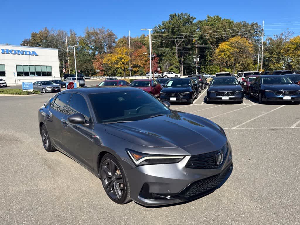 2024 Acura Integra w/A-Spec Technology Package