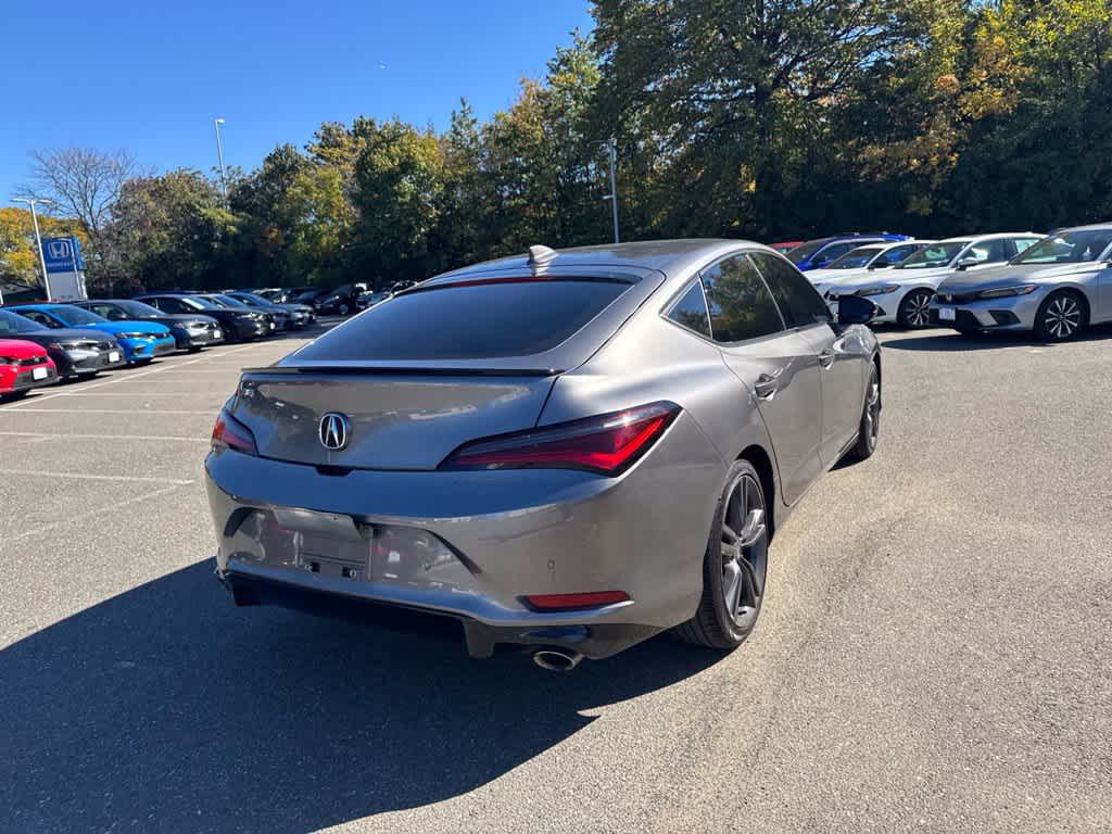 2024 Acura Integra w/A-Spec Technology Package